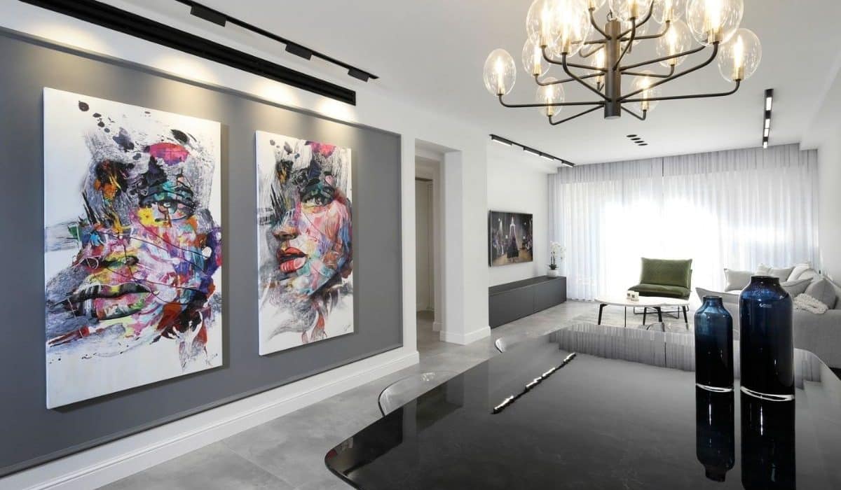 Sample Apartment קהילת BNF