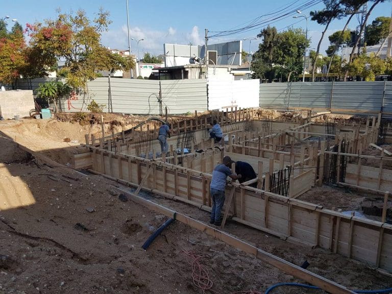 Read more about the article ניהול ופיקוח בנייה