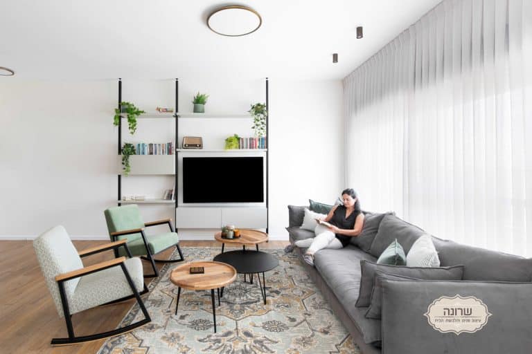 Read more about the article שיפוץ דירה ברעננה