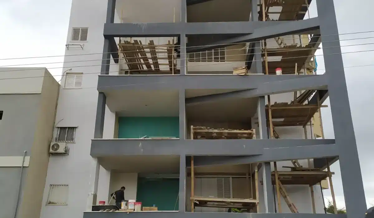 הפרויקט ברמלה קהילת BNF