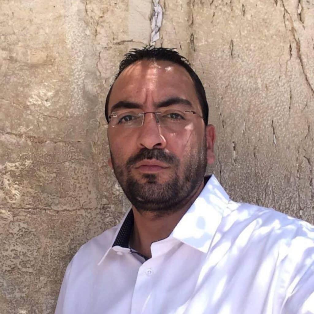 אשר אסייג קהילת בנייה BNF