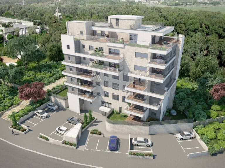 Read more about the article הדמיות אדריכליות