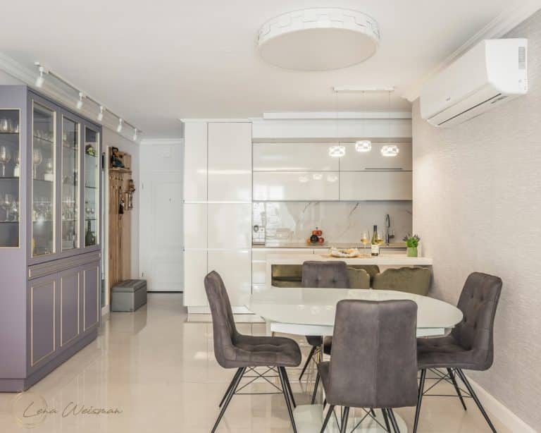 Read more about the article דירת גן