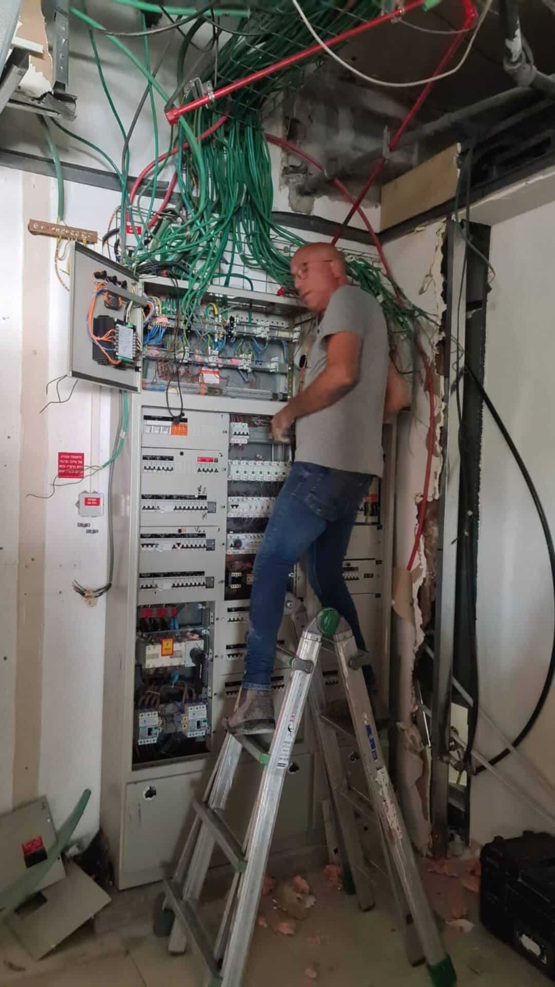 פתרונות חשמל קהילת BNF