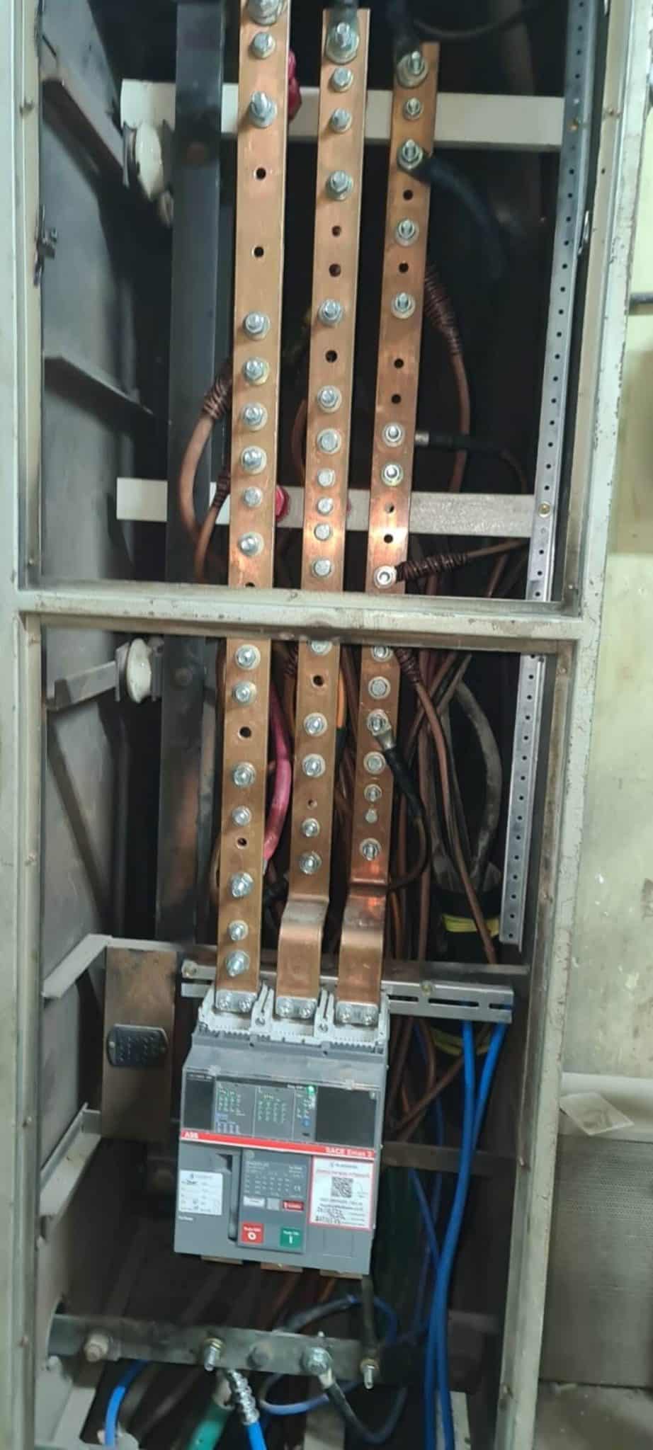פתרונות חשמל קהילת BNF
