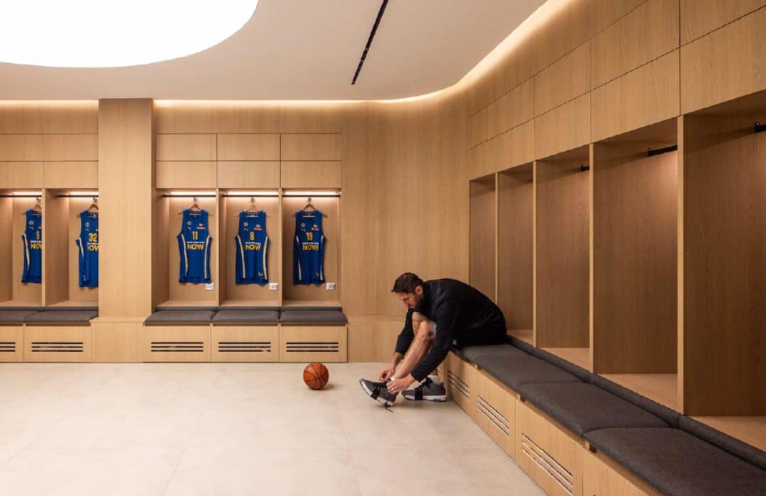 maccabi TLV קהילת BNF
