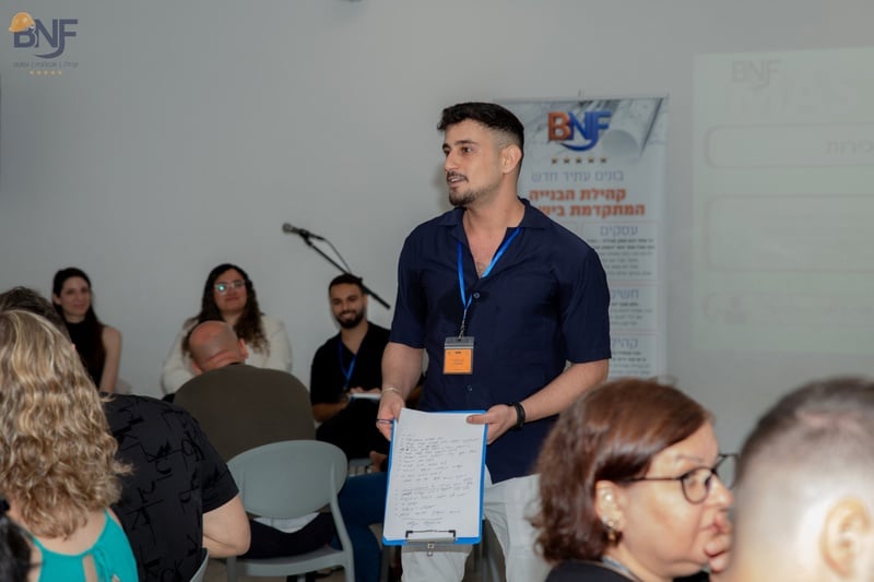 סדנת AI לאנשי מקצוע