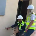איתור ליקויי בנייה