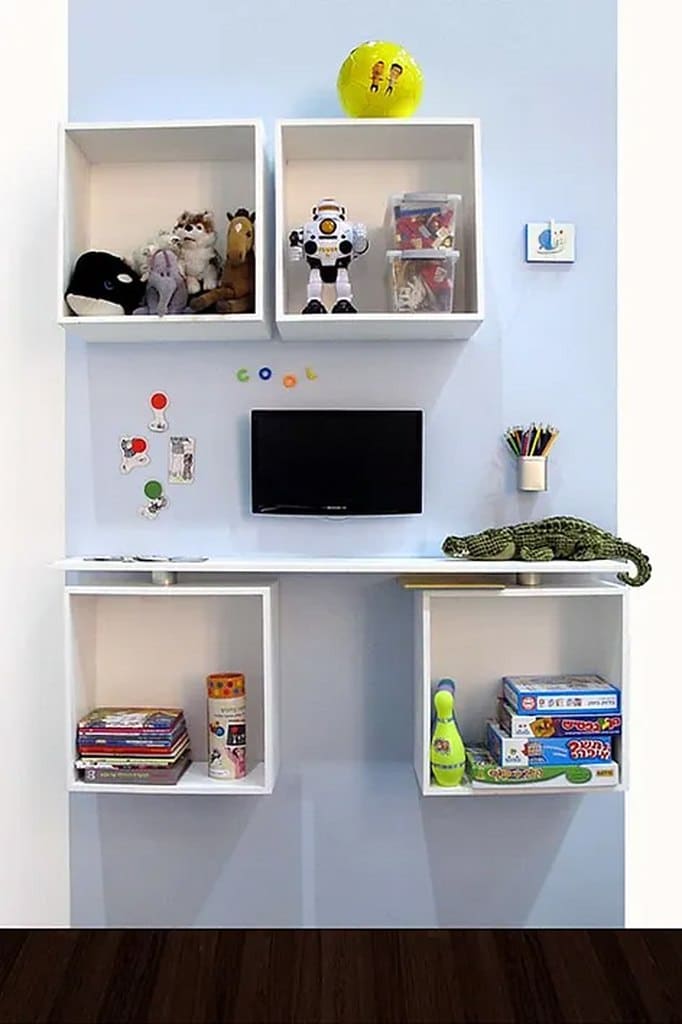 מדפים מגנקטיק קהילת BNF