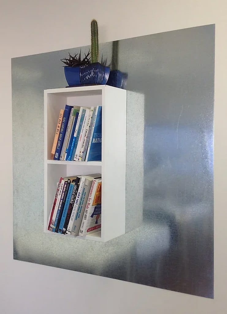 מדפים מגנקטיק קהילת BNF