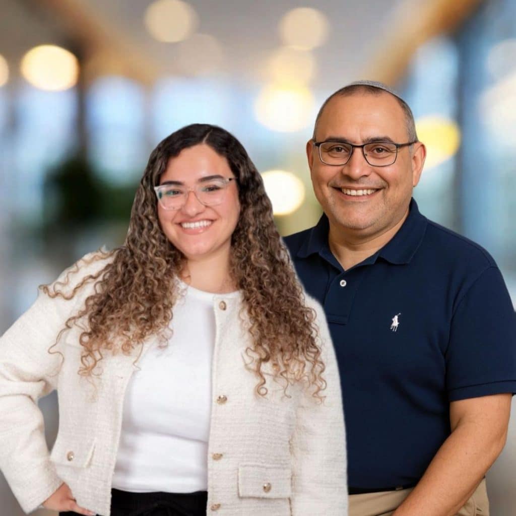 תאיר דדון חיפוש אנשי מקצוע BNF