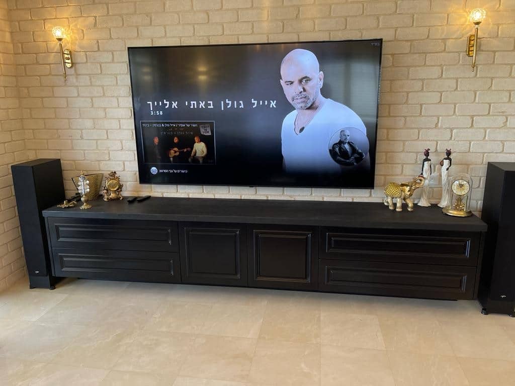 עיצוב דירת גג