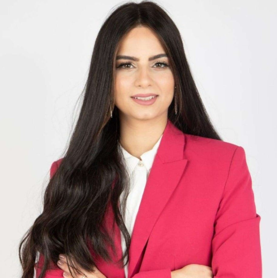 הדס גרודזנסקי מעצת פנים תמונת פרופיל BNF