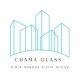 CHAMA GLASS - עבודות זכוכית בהתאמה אישית