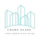 CHAMA GLASS - עבודות זכוכית בהתאמה אישית
