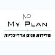 My Plan - מדידות פנים אדריכליות