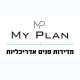 My Plan - מדידות פנים אדריכליות