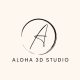 ALoha 3D Studio LOGO1