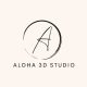 ALoha 3D Studio LOGO1