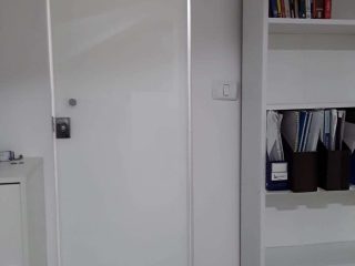 דלתות מזכוכית קהילת BNF