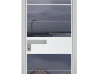 דלתות כניסה מעוצבות קהילת BNF