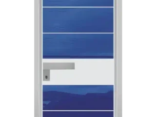 דלתות כניסה מעוצבות קהילת BNF
