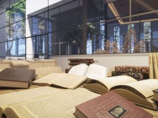 בית כנסת קהילתי קהילת BNF