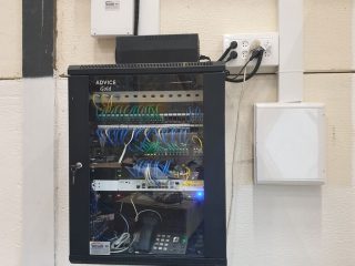 התקנת מערכות ותקשורת קהילת BNF