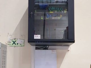 התקנת מערכות ותקשורת קהילת BNF