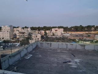 הפרויקט בנצרת קהילת BNF