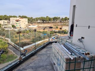 הפרויקט בנצרת קהילת BNF