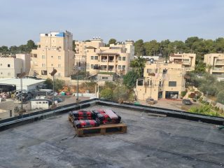 הפרויקט בנצרת קהילת BNF