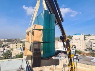 הפרויקט בנצרת קהילת BNF